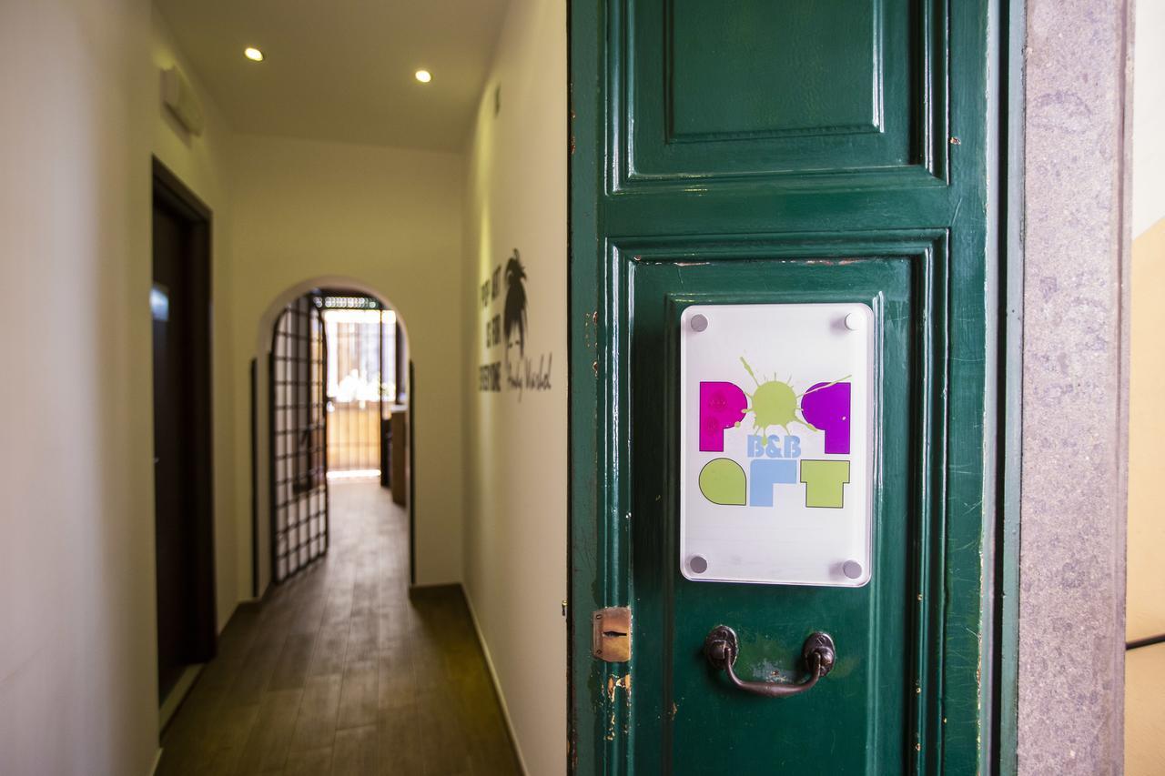 Pop Art B&B Roma Exterior foto