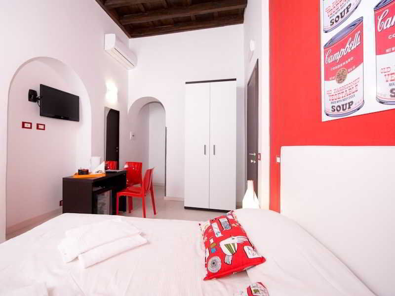 Pop Art B&B Roma Exterior foto